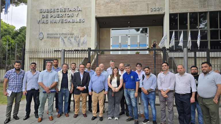 Gremios Marítimos y Fluviales Rechazamos Proyecto de Desregulación de la Navegación