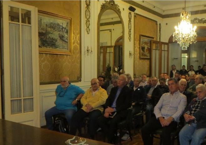 ASAMBLEA GENERAL ORDINARIA DE MEMORIA Y BALANCE