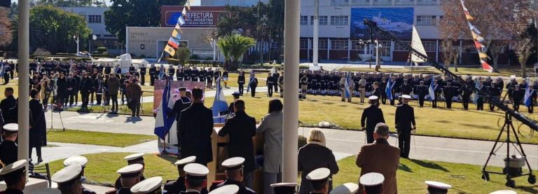 215° ANIVERSARIO DE LA PREFECTURA NAVAL ARGENTINA
