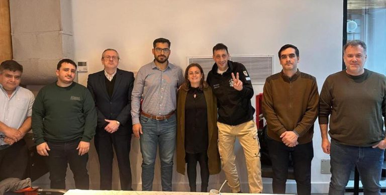 REUNION CON LA DIPUTADA NACIONAL VANESA SILEY