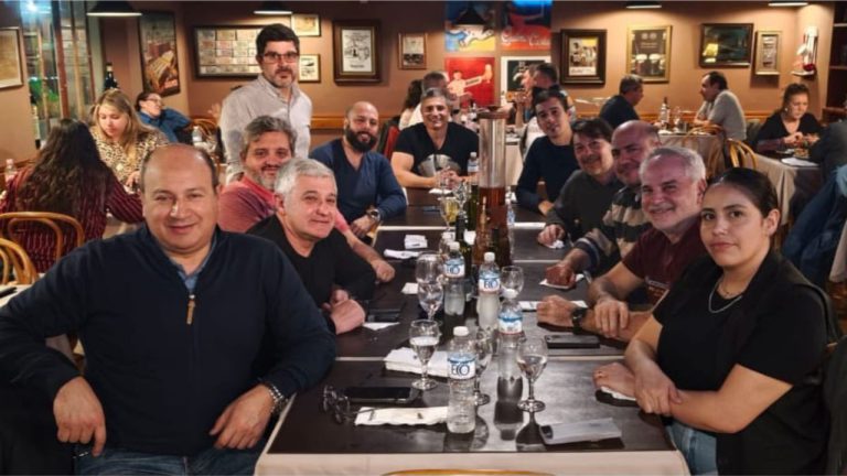 ENCUENTRO EN BAHIA BLANCA
