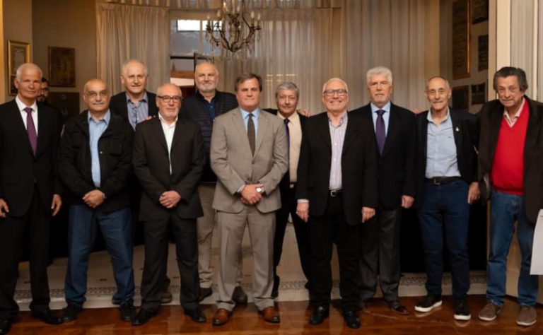 RECONOCIMIENTO A LA TRAYECTORIA