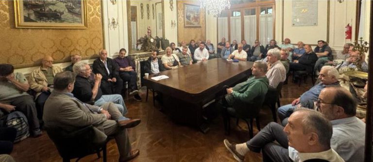 REUNION INFORMATIVA SOBRE NUESTRA OBRA SOCIAL